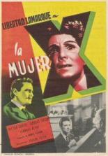 La mujer X 1955