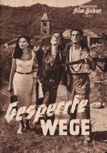 Camino cortado (1955)