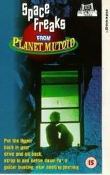 Space Freaks from Planet Mutoid 1995