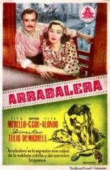 Arrabalera 1950