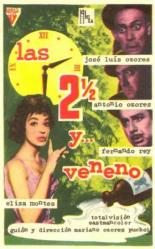 Las dos y media y... veneno (1959)