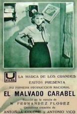 El malvado Carabel 1935
