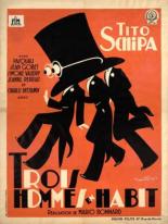 Трое мужчин во фраках (1933)