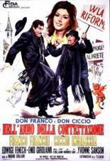 Дон Франко и Дон Чиччо в году споров (1970)