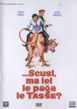 Простите, она платит налоги? (1971)