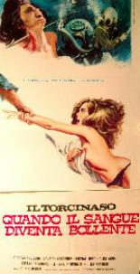 Кляп — когда закипает кровь (1975)