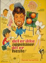 Det er ikke appelsiner, det er heste (1967)