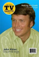 За кадром: История сериала Трое — это компания (2003)