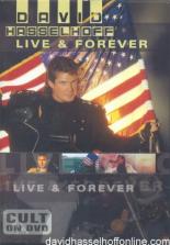 David Hasselhoff Live & Forever 1990
