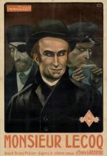 Господин Лекок 1914