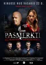 Pasmerkti. Kauno Romanas (2019)