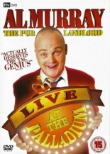 Al Murray: The Pub Landlord - Live at the Palladium (2007)