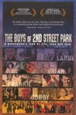 The Boys of 2nd Street Park 2003