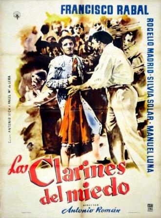 Los clarines del miedo (фильм 1958)