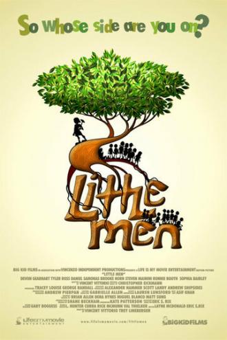Маленькие мужчины (фильм 2005)