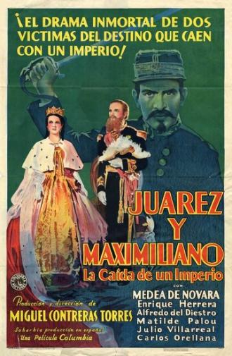 Хуарес и Максимилиано (фильм 1934)