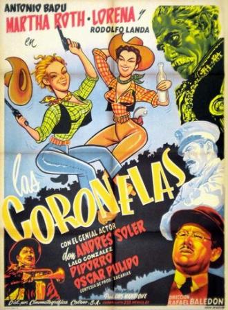 Las coronelas (фильм 1959)