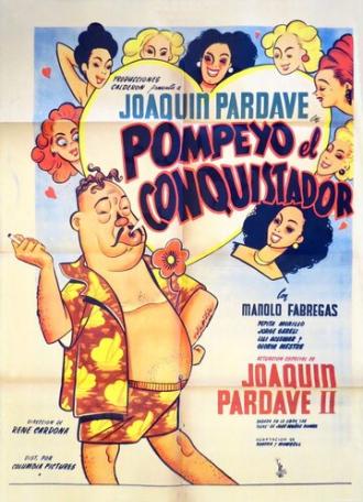 Pompeyo el conquistador (фильм 1953)