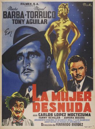 La mujer desnuda (фильм 1953)
