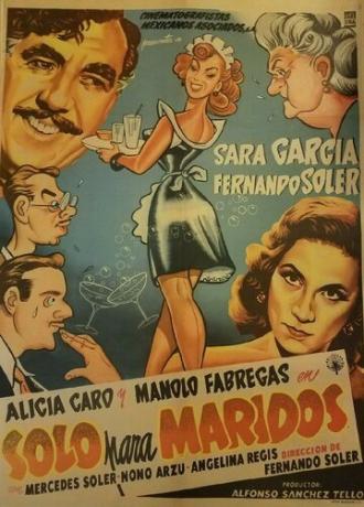 Sólo para maridos (фильм 1955)
