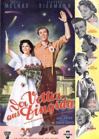 Der Vetter aus Dingsda (фильм 1953)