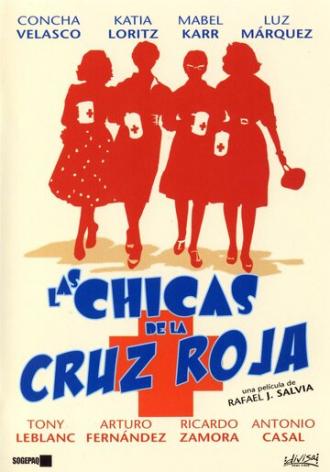 Las chicas de la Cruz Roja (фильм 1958)
