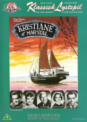 Kristiane af Marstal (фильм 1956)