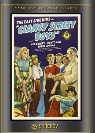 Clancy Street Boys (фильм 1943)