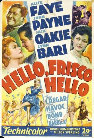 Привет, Фриско, Привет (фильм 1943)