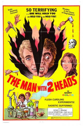 Человек с двумя головами (фильм 1972)