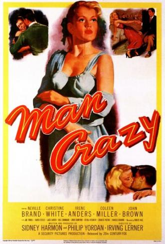 Man Crazy (фильм 1953)