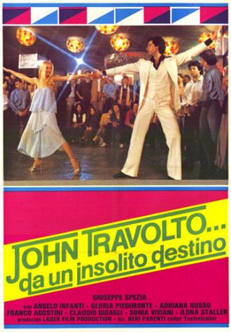 Джон Траволто… счастливчик судьбы (фильм 1979)