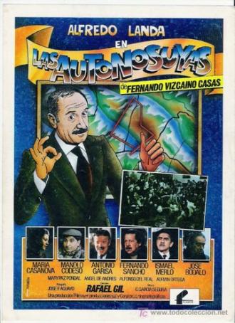 Las autonosuyas (фильм 1983)