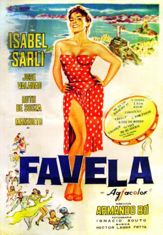 Favela (фильм 1961)