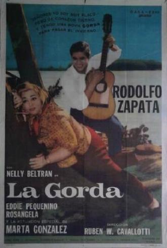 La gorda (фильм 1966)