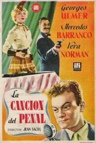 La canción del penal (фильм 1954)
