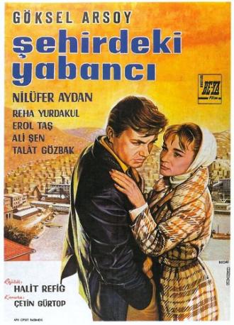Чужой в городе (фильм 1962)