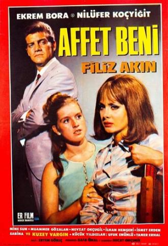 Affet beni (фильм 1967)