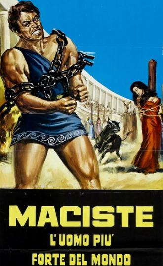 Мацист, самый сильный человек в мире (фильм 1961)