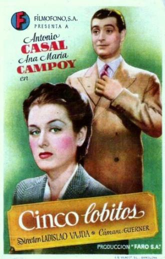 Cinco lobitos (фильм 1945)