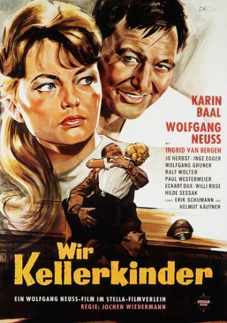 Wir Kellerkinder (фильм 1960)