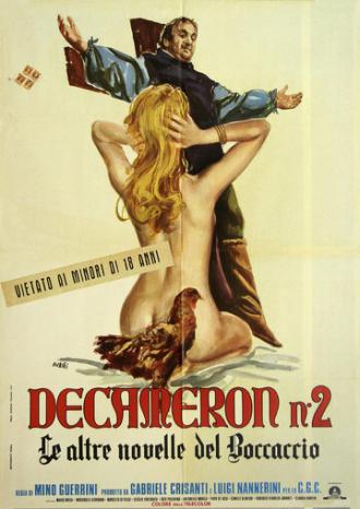Декамерон №2 (фильм 1972)