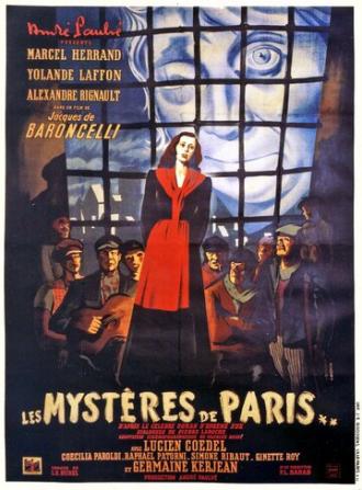Парижские тайны (фильм 1943)