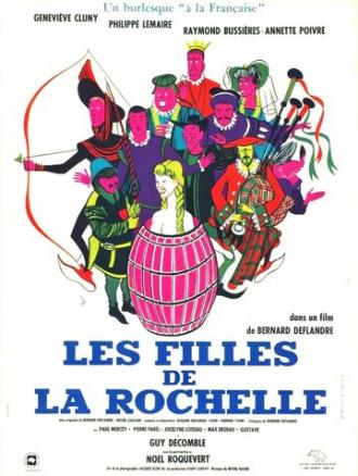 Les filles de La Rochelle (фильм 1962)