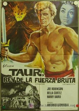 Тавр, повелитель грубой силы (фильм 1963)