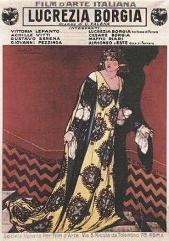 Лукреция Борджиа (фильм 1910)