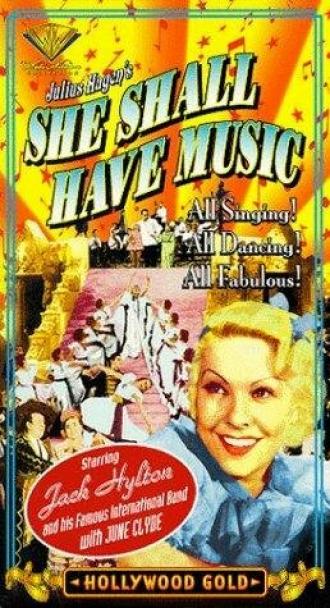 She Shall Have Music (фильм 1935)