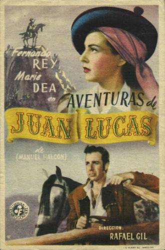 Приключения Хуана Лукаса (фильм 1949)