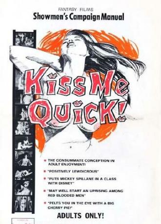 Kiss Me Quick! (фильм 1964)