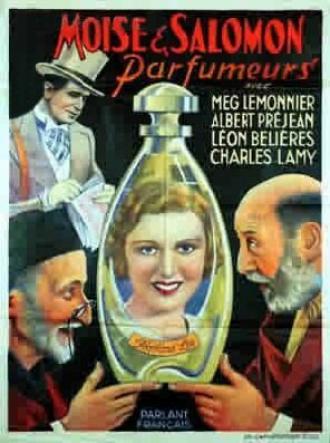 Moïse et Salomon parfumeurs (фильм 1935)